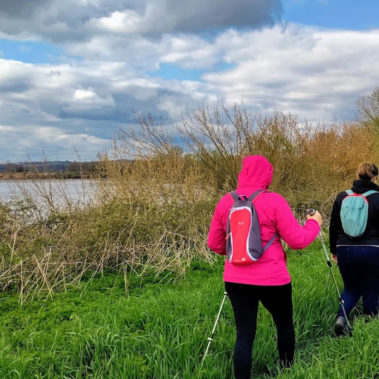 Rando santé à Jusix