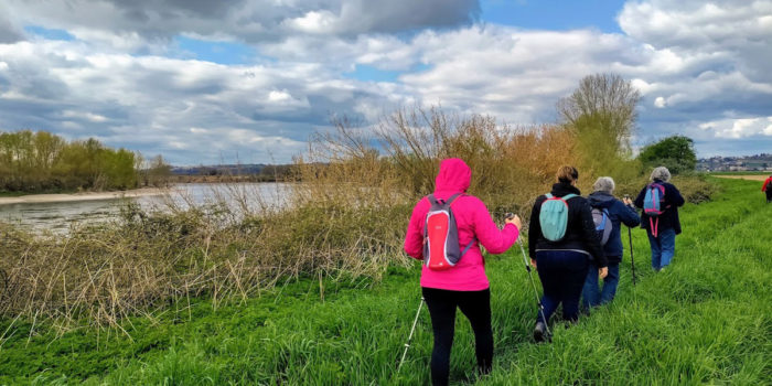 Rando santé à Jusix