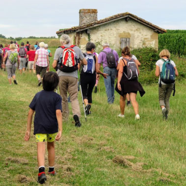 Balade à la fraîche été 2020