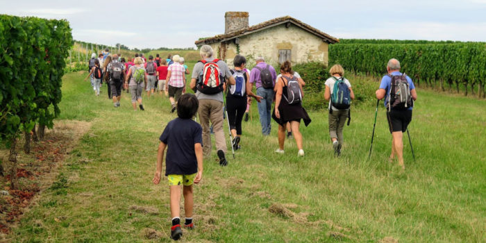 Balade à la fraîche été 2020
