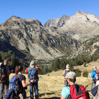 Séjour Néouvielle octobre 2019