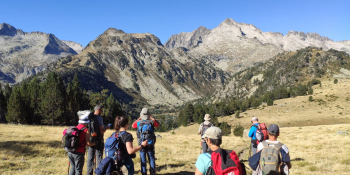 Séjour Néouvielle octobre 2019