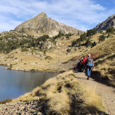 Séjour Néouvielle 2019