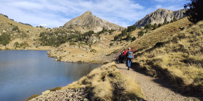 Séjour Néouvielle 2019