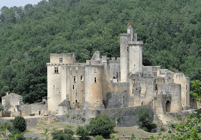 Randonnée Fumel Bonaguil