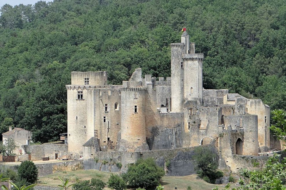 Randonnée Fumel Bonaguil