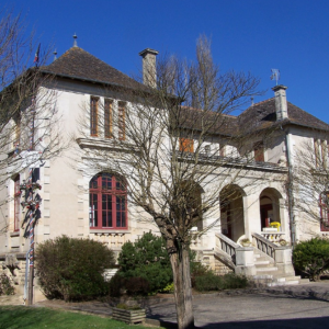 Mairie de Barie
