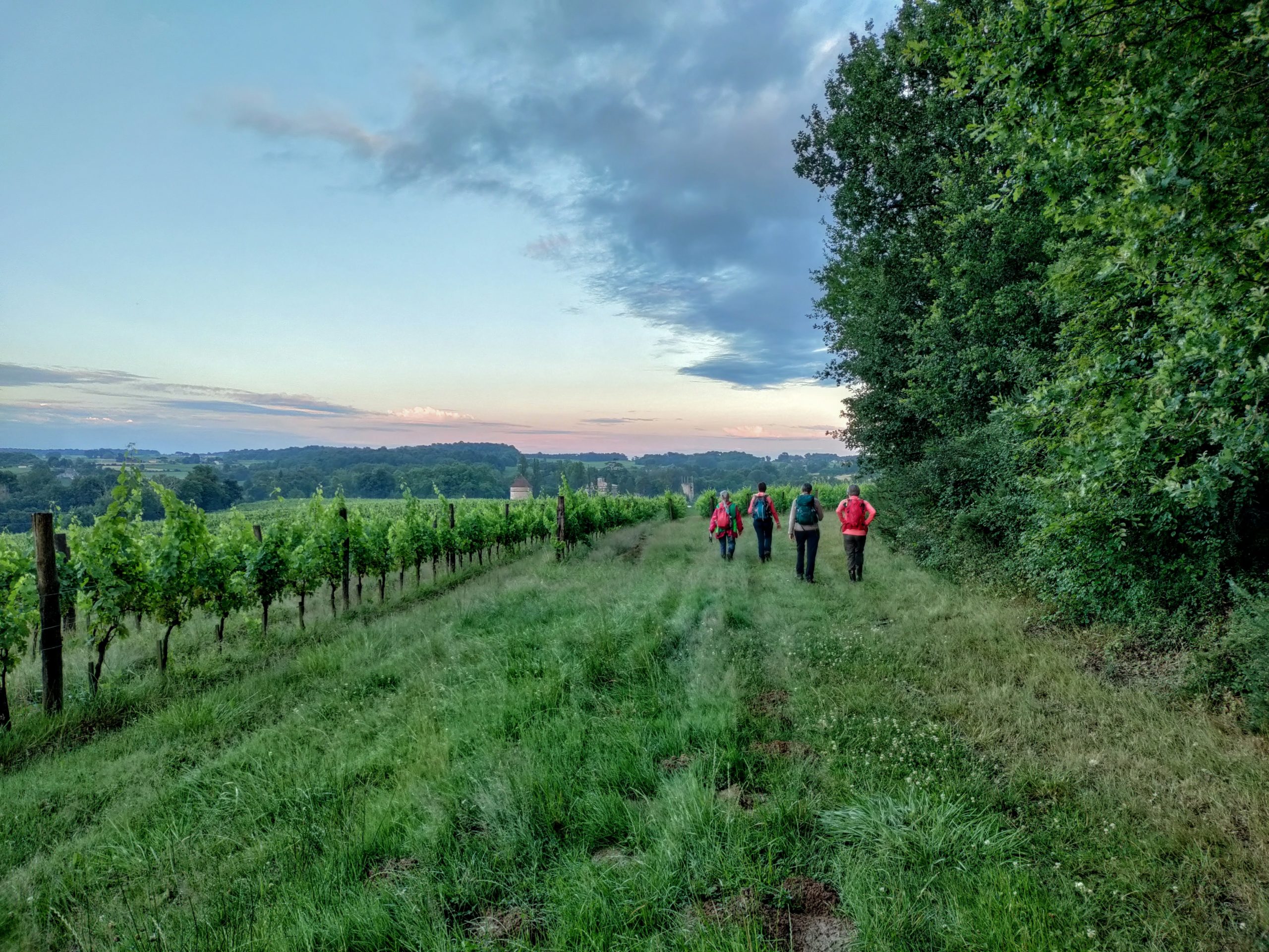 St Félix-de-Foncaude
