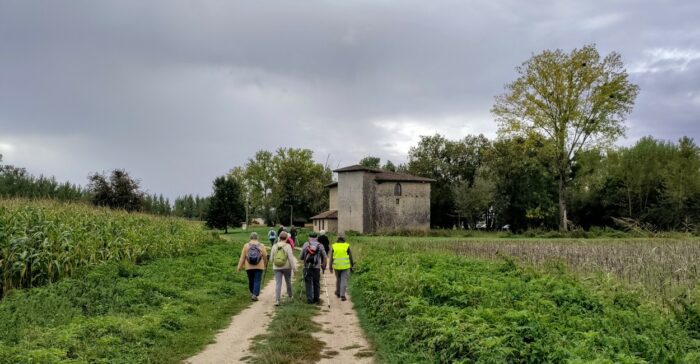 Rando santé moulin de Piis