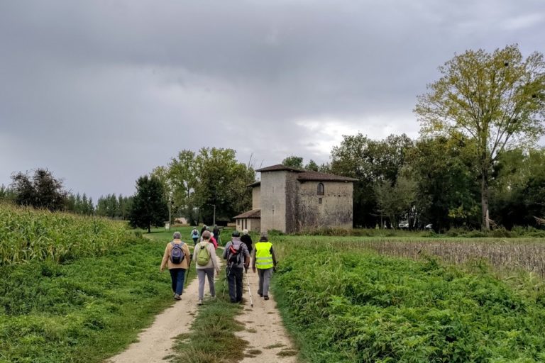 Rando santé moulin de Piis