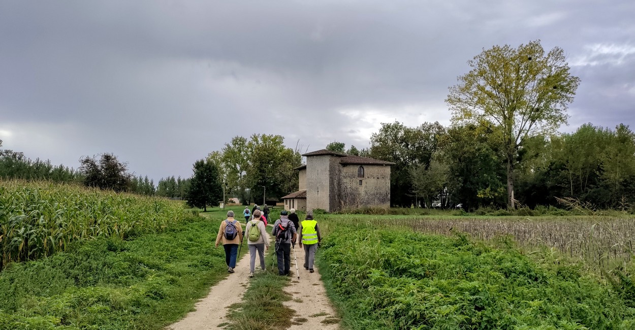 Rando santé moulin de Piis