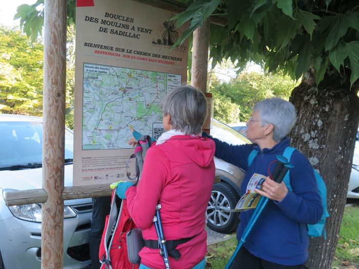 Boucle des moulins à vent