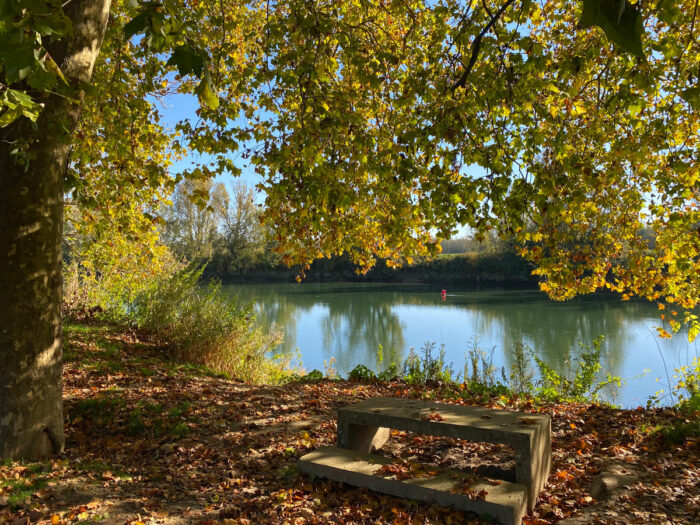 Moyenne rando Jeudi Saint-Pierre d'Aurillac