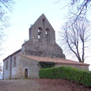 Cocumont_Église_de_Gouts.