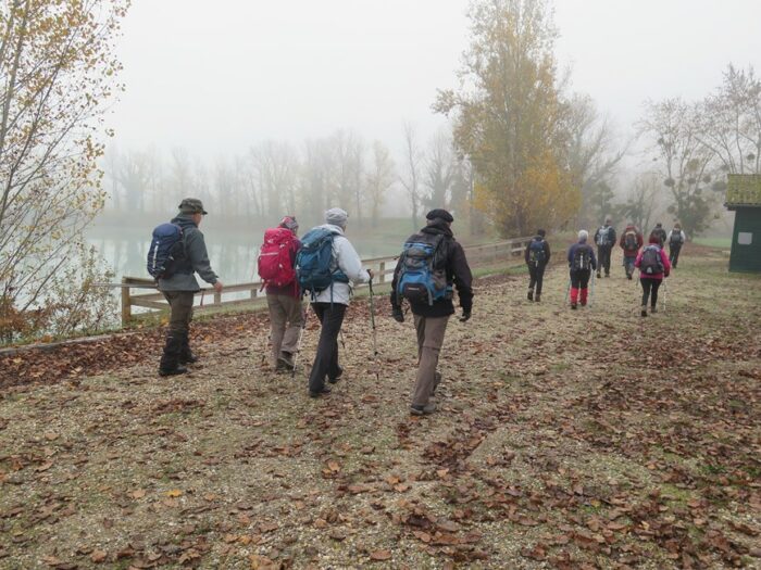 Etang des 9 fontaines