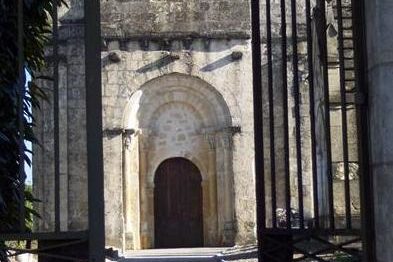Eglise-St-Martial cadre