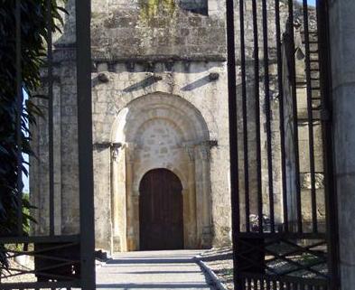 Eglise-St-Martial cadre