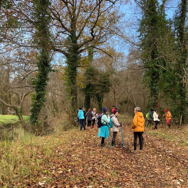 Mauriac balise abîmée
