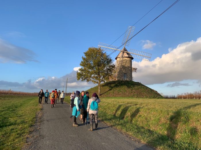 Mauriac les ailes tournaient