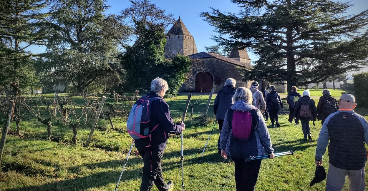 Rando santé Lavison