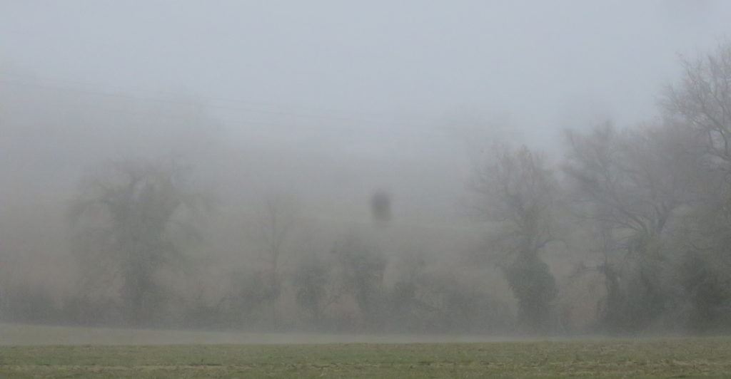 Le Puch brouillard