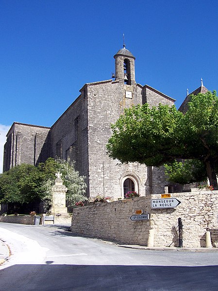 Eglise de St Ferme
