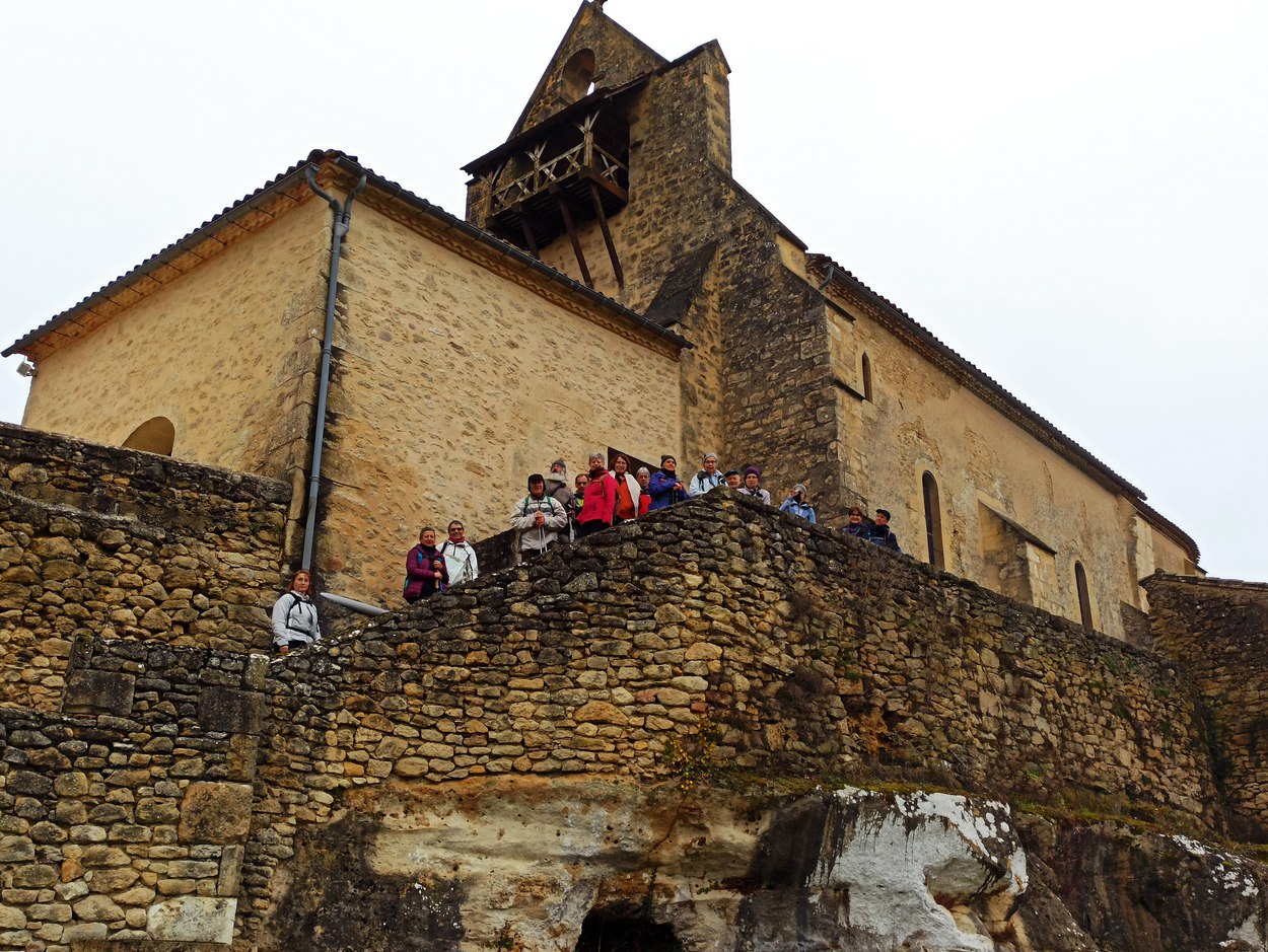 St Martin-du-Puy église St Martin-du-Puy église