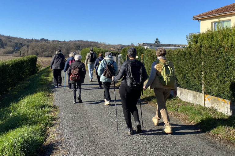actualités Rando Santé