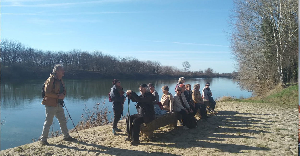 pause Rando Santé Saint maixant 8 février Actu rando santé