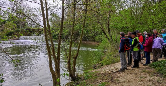 Loubens cascade Drot