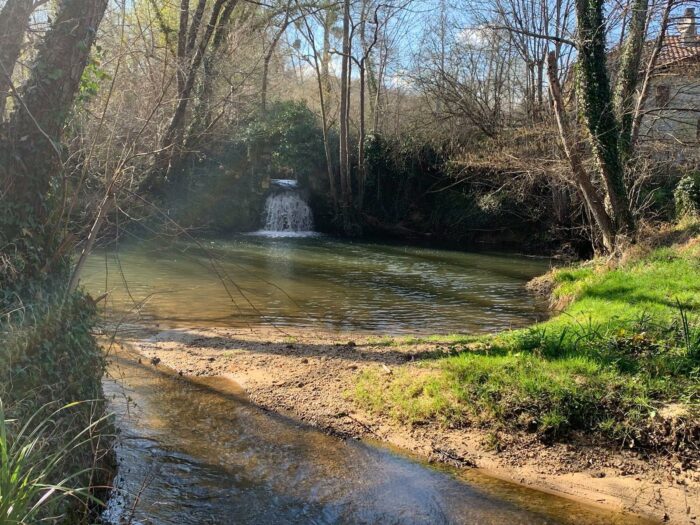 Sigalens moulin de Piquemil