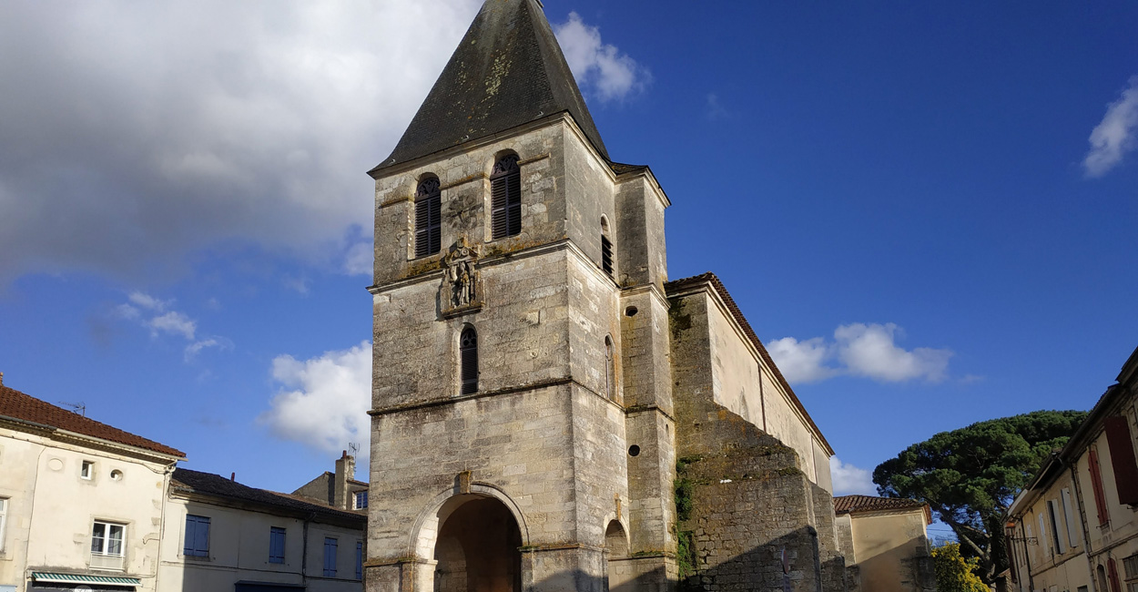 eglise-rando-dimanche-13-mars-creon Actu rando dimanche