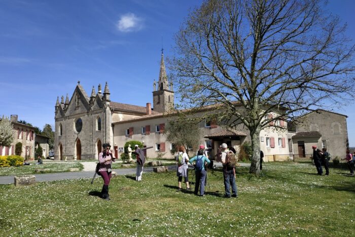 Laromet monastère du Broussey