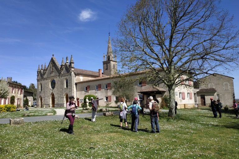 Laromet monastère du Broussey Laromet monastère du Broussey