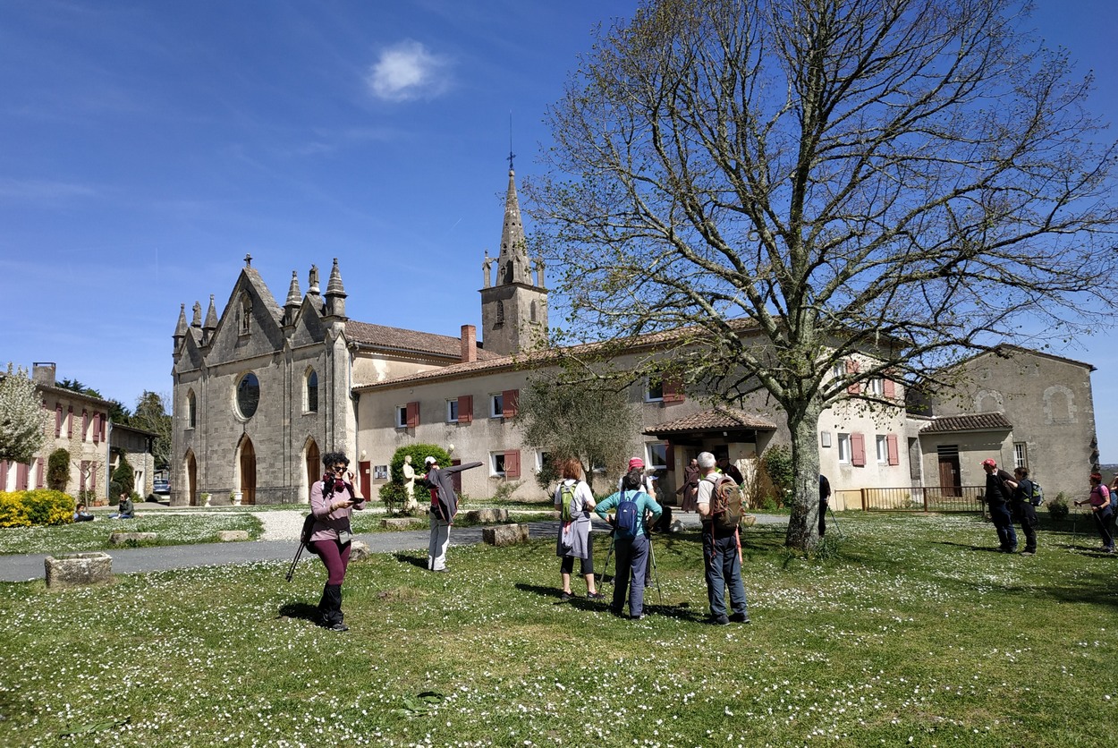 Laromet monastère du Broussey Laromet monastère du Broussey