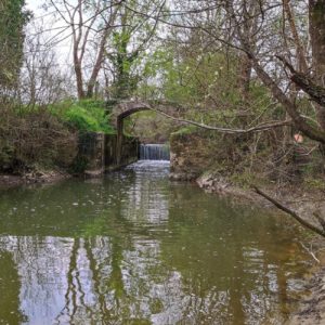 Loubens écluse Drot