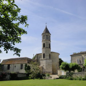St Vivien de Monségur