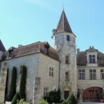 Lauzun_-_Château