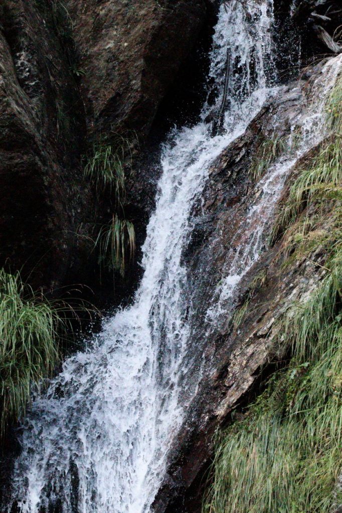 Guchen Rioumajou cascade eau
