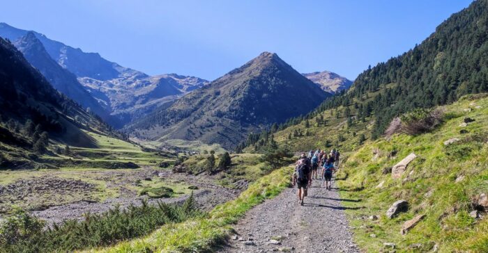 Guchen chemin granges du Moudang