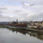 La Réole les quais