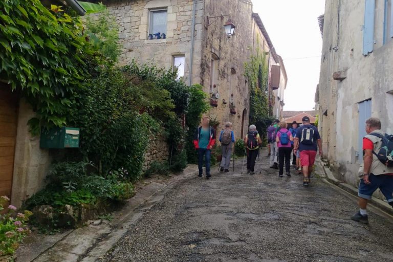 Caumont arrivée Castelmoron Caumont arrivée Castelmoron