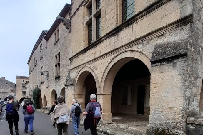 St Macaire RS belles maisons