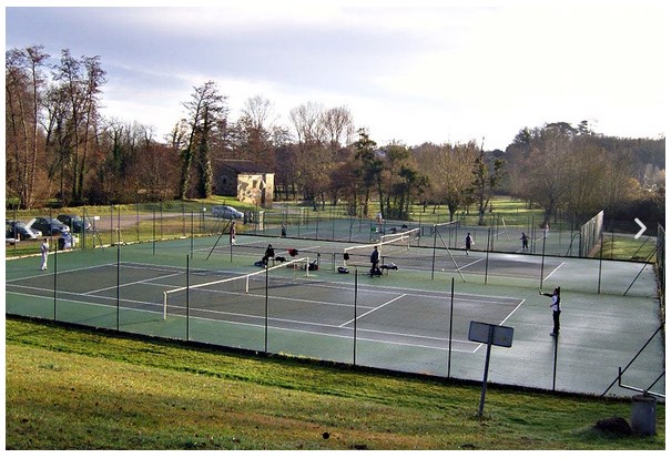 Blasimon tennis