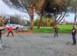 Coutures MN étirements