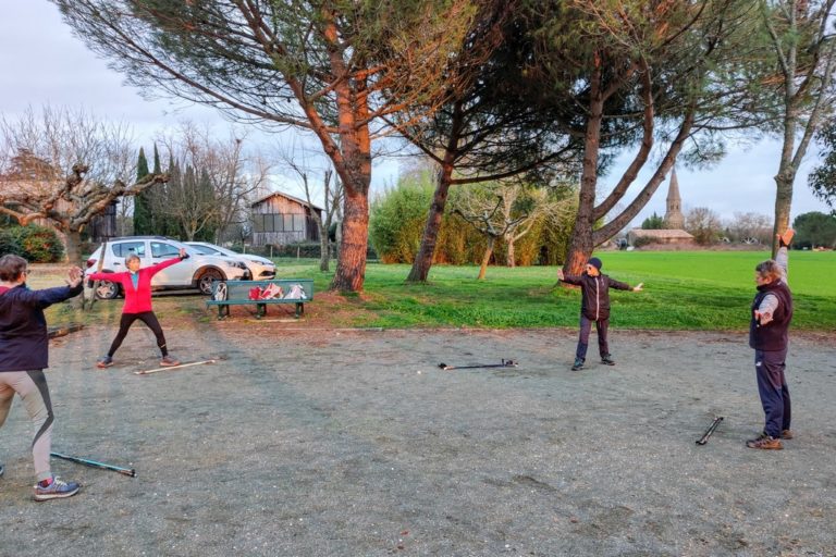 Coutures MN étirements