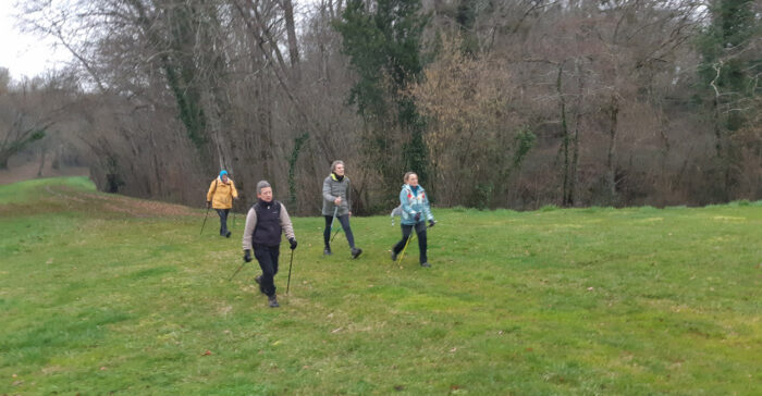 actu marche nordique