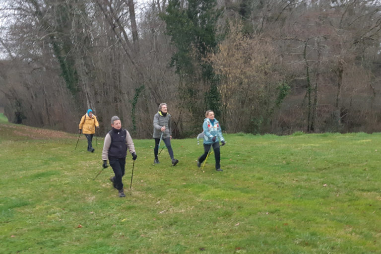 actu marche nordique