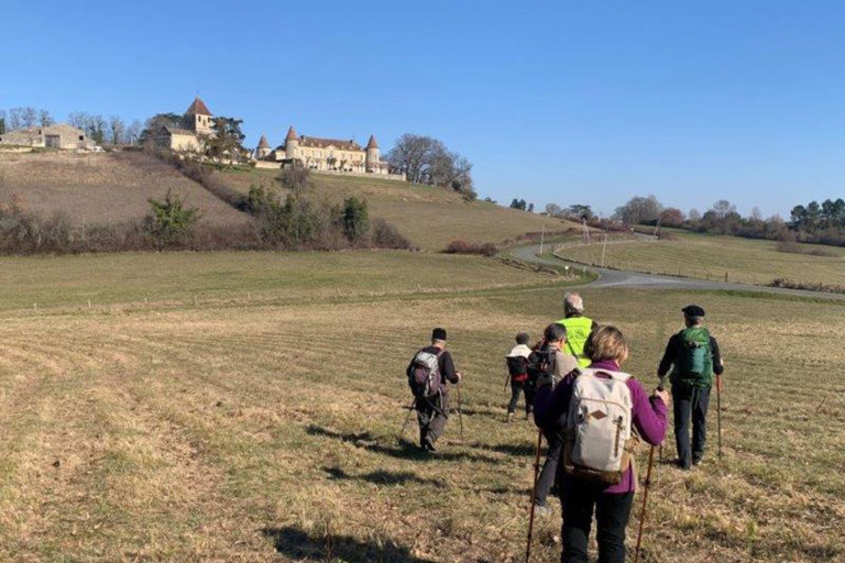 Chateau-de-Matecoulon actu rando dimanche