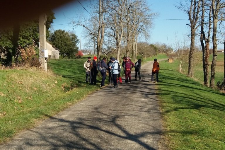 Montignac retour